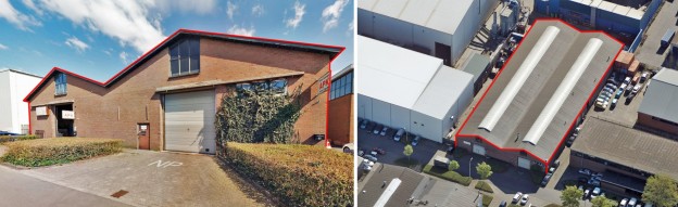 Te verstrekken hypothecaire lening op een bedrijfsruimte bestemd voor de verhuur te Amersfoort Te verstrekken hypothecaire lening op een bedrijfsruimte bestemd voor de verhuur te Amersfoort