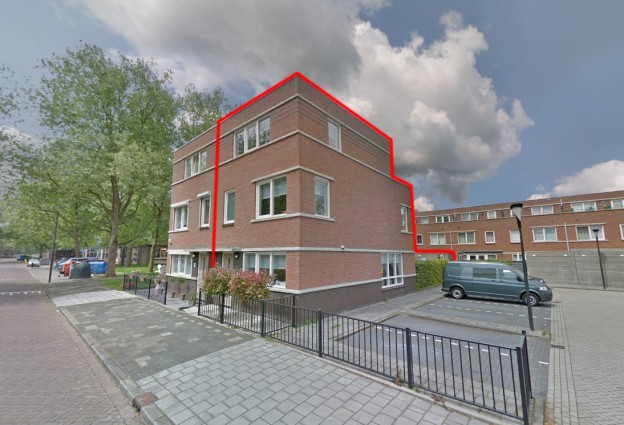 Te verstrekken hypothecaire lening op een woning met parkeerplaats bestemd voor de verhuur te Vlaardingen Te verstrekken hypothecaire lening op een woning met parkeerplaats bestemd voor de verhuur te Vlaardingen