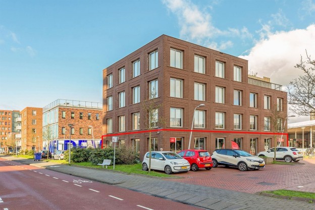 Te verstrekken hypothecaire lening op een kantoorruimte bestemd voor de verhuur te Purmerend Te verstrekken hypothecaire lening op een kantoorruimte bestemd voor de verhuur te Purmerend