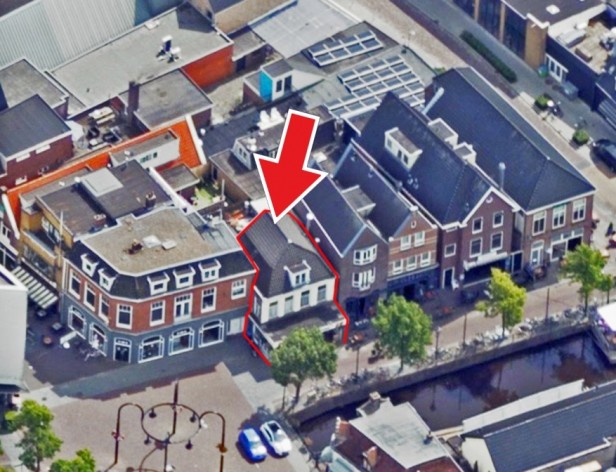 Te verstrekken hypothecaire lening op een bedrijfspand met bovenwoning deels bestemd voor de verhuur te Heerenveen Te verstrekken hypothecaire lening op een bedrijfspand met bovenwoning deels bestemd voor de verhuur te Heerenveen