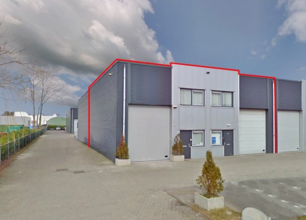 Te verstrekken hypothecaire lening op een bedrijfsruimte voor eigen gebruik te Zoetermeer Te verstrekken hypothecaire lening op een bedrijfsruimte voor eigen gebruik te Zoetermeer