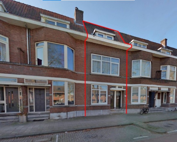 Te verstrekken hypothecaire lening op een tweetal woningen bestemd voor de verhuur te Rotterdam Te verstrekken hypothecaire lening op een tweetal woningen bestemd voor de verhuur te Rotterdam