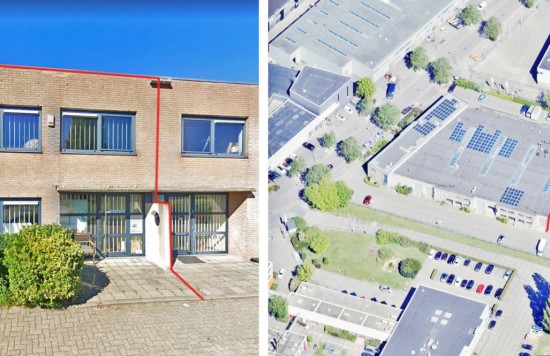 Verstrekte hypothecaire lening op een bedrijfsruimte bestemd voor de verhuur te Diemen Verstrekte hypothecaire lening op een bedrijfsruimte bestemd voor de verhuur te Diemen