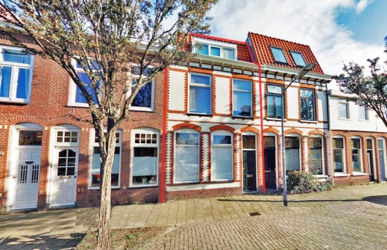 Verstrekte hypothecaire lening op een woning bestemd voor de verhuur te Haarlem Verstrekte hypothecaire lening op een woning bestemd voor de verhuur te Haarlem