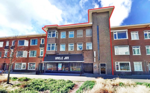 Te verstrekken hypothecaire lening op een horecapand met bovenwoningen bestemd voor de verhuur te Utrecht Te verstrekken hypothecaire lening op een horecapand met bovenwoningen bestemd voor de verhuur te Utrecht