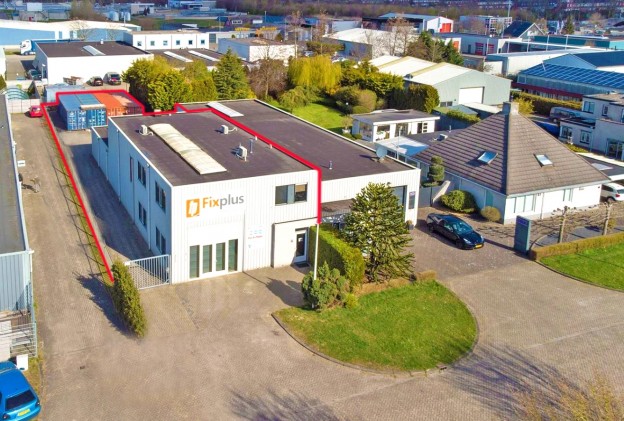 Te verstrekken hypothecaire lening op een bedrijfsruimte bestemd voor de verhuur te Lelystad Te verstrekken hypothecaire lening op een bedrijfsruimte bestemd voor de verhuur te Lelystad
