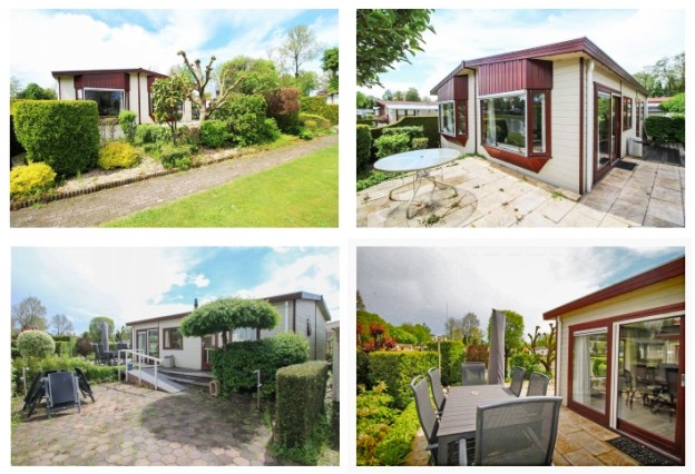 Te verstrekken hypothecaire lening op een recreatiewoning bestemd voor de verhuur te Voorthuizen Te verstrekken hypothecaire lening op een recreatiewoning bestemd voor de verhuur te Voorthuizen