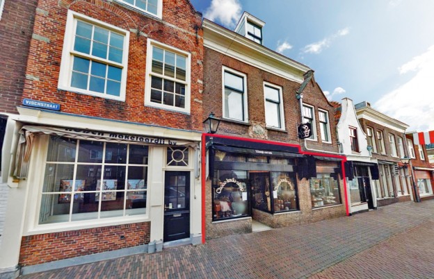 Te verstrekken hypothecaire lening op een commerciële ruimte bestemd voor de verhuur te Brielle Te verstrekken hypothecaire lening op een commerciële ruimte bestemd voor de verhuur te Brielle