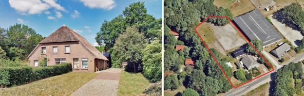 Te verstrekken hypothecaire lening op een woonboerderij bestemd voor de verhuur te Meppen Te verstrekken hypothecaire lening op een woonboerderij bestemd voor de verhuur te Meppen