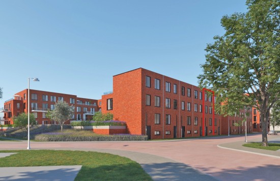Verstrekte hypothecaire lening op een nieuw te bouwen woning met een exitfee van € 4.087,50 te Nieuwegein Verstrekte hypothecaire lening op een nieuw te bouwen woning met een exitfee van € 4.087,50 te Nieuwegein