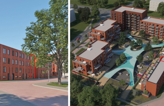 Verstrekte hypothecaire lening op een nieuw te bouwen woning met een exitfee van € 4.275,- te Nieuwegein Verstrekte hypothecaire lening op een nieuw te bouwen woning met een exitfee van € 4.275,- te Nieuwegein