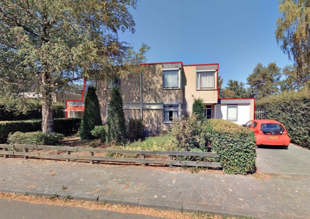 Te verstrekken hypothecaire lening op een woning bestemd voor de verhuur te Breda Te verstrekken hypothecaire lening op een woning bestemd voor de verhuur te Breda