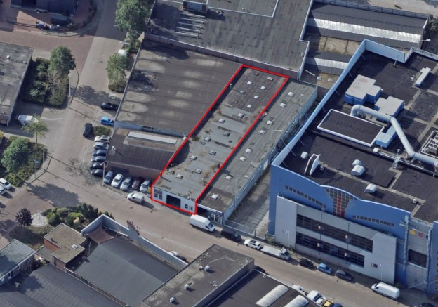 Te verstrekken hypothecaire lening op een bedrijfsruimte te Deventer Te verstrekken hypothecaire lening op een bedrijfsruimte te Deventer