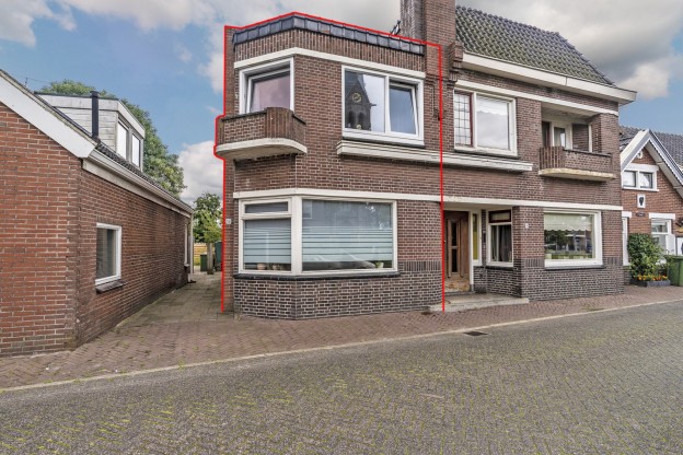 Te verstrekken hypothecaire lening op een woning bestemd voor de verhuur te Oude Pekela Te verstrekken hypothecaire lening op een woning bestemd voor de verhuur te Oude Pekela