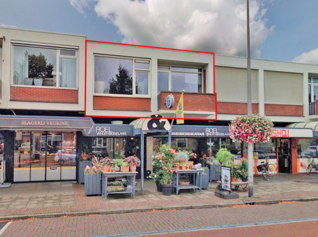 Te verstrekken hypothecaire lening op een appartement bestemd voor de verhuur te Hardenberg Te verstrekken hypothecaire lening op een appartement bestemd voor de verhuur te Hardenberg
