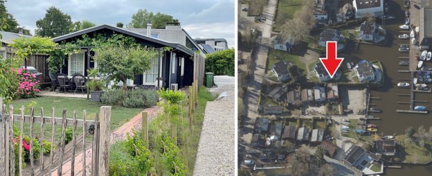 Te verstrekken hypothecaire lening op een recreatiewoning bestemd voor de verhuur te Loosdrecht Te verstrekken hypothecaire lening op een recreatiewoning bestemd voor de verhuur te Loosdrecht