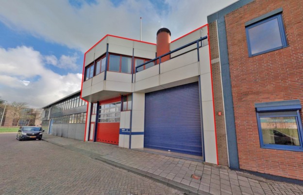 Te verstrekken hypothecaire lening op een bedrijfsruimte deels voor eigen gebruik en deels voor de verhuur te Rotterdam Te verstrekken hypothecaire lening op een bedrijfsruimte deels voor eigen gebruik en deels voor de verhuur te Rotterdam
