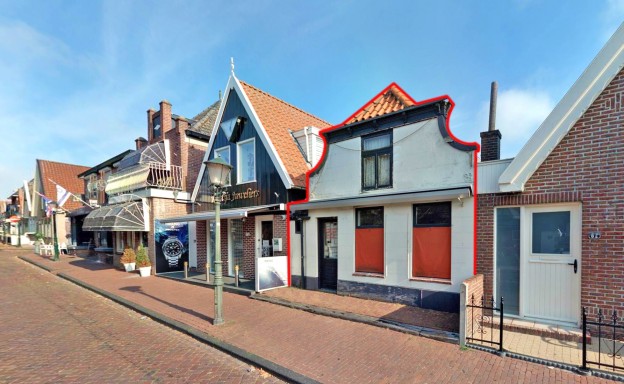 Te verstrekken hypothecaire lening op een te verbouwen woning met een exitfee van € 695,- te Urk Te verstrekken hypothecaire lening op een te verbouwen woning met een exitfee van € 695,- te Urk