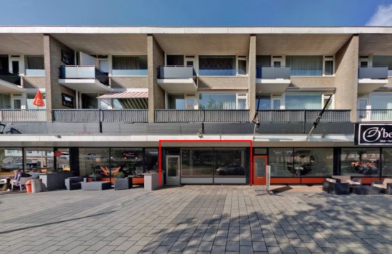Verstrekte hypothecaire lening op een commerciële ruimte bestemd voor eigen gebruik te Stadskanaal Verstrekte hypothecaire lening op een commerciële ruimte bestemd voor eigen gebruik te Stadskanaal