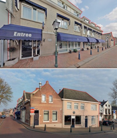 Te verstrekken hypothecaire lening op een hotel met horecagelegenheid bestemd voor de verhuur te Pernis Rotterdam Te verstrekken hypothecaire lening op een hotel met horecagelegenheid bestemd voor de verhuur te Pernis Rotterdam