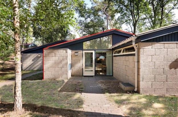 Te verstrekken hypothecaire lening op een recreatiewoning bestemd voor de verhuur te Reuver Te verstrekken hypothecaire lening op een recreatiewoning bestemd voor de verhuur te Reuver