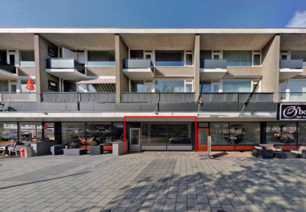 Te verstrekken hypothecaire lening op een commerciële ruimte bestemd voor eigen gebruik te Stadskanaal Te verstrekken hypothecaire lening op een commerciële ruimte bestemd voor eigen gebruik te Stadskanaal