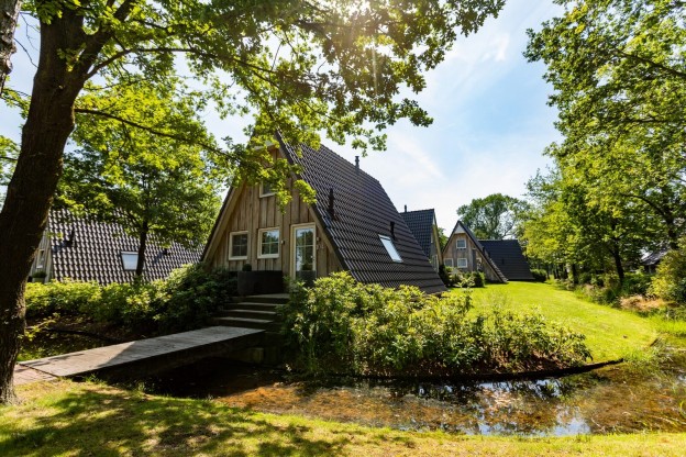 Te verstrekken hypothecaire lening op een nieuw gebouwde WellnessLodge bestemd voor de verhuur te Hellendoorn Te verstrekken hypothecaire lening op een nieuw gebouwde WellnessLodge bestemd voor de verhuur te Hellendoorn