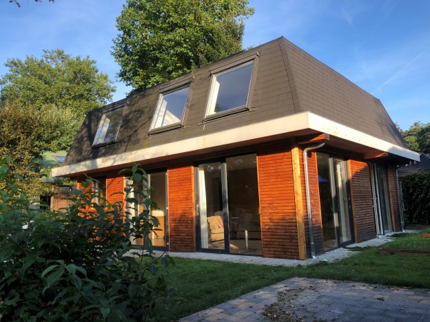 Te verstrekken hypothecaire lening op een recreatiewoning te Hollandsche Rading Te verstrekken hypothecaire lening op een recreatiewoning te Hollandsche Rading