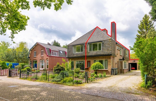 Te verstrekken hypothecaire lening op een woning met bedrijfsruimte te Huis ter Heide Te verstrekken hypothecaire lening op een woning met bedrijfsruimte te Huis ter Heide