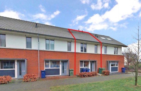 Verstrekte hypothecaire lening op een woning bestemd voor de verhuur te Almere Verstrekte hypothecaire lening op een woning bestemd voor de verhuur te Almere