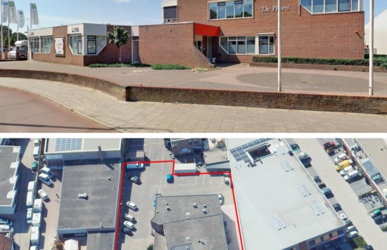 Verstrekte hypothecaire lening op een vrijstaand kantoorgebouw bestemd voor de verhuur te Ede Verstrekte hypothecaire lening op een vrijstaand kantoorgebouw bestemd voor de verhuur te Ede