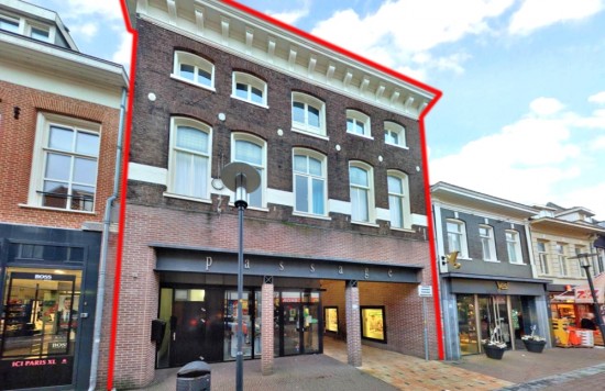 Verstrekte hypothecaire lening op een tweetal commerciële ruimten met zes bovengelegen studio's bestemd voor de verhuur te Wageningen Verstrekte hypothecaire lening op een tweetal commerciële ruimten met zes bovengelegen studio's bestemd voor de verhuur te Wageningen