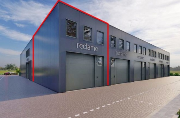 Te verstrekken hypothecaire lening op een nieuw te bouwen bedrijfsunit met twee parkeerplaatsen bestemd voor eigen gebruik te Nijmegen Te verstrekken hypothecaire lening op een nieuw te bouwen bedrijfsunit met twee parkeerplaatsen bestemd voor eigen gebruik te Nijmegen
