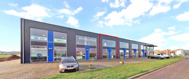 Te verstrekken hypothecaire lening op een bedrijfsruimte bestemd voor eigen gebruik te Drachten Te verstrekken hypothecaire lening op een bedrijfsruimte bestemd voor eigen gebruik te Drachten
