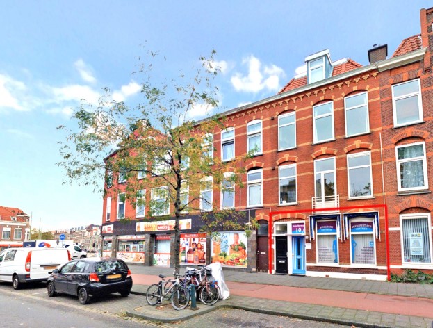 Te verstrekken hypothecaire lening op een bedrijfsruimte bestemd voor eigen gebruik te 's-Gravenhage Te verstrekken hypothecaire lening op een bedrijfsruimte bestemd voor eigen gebruik te 's-Gravenhage