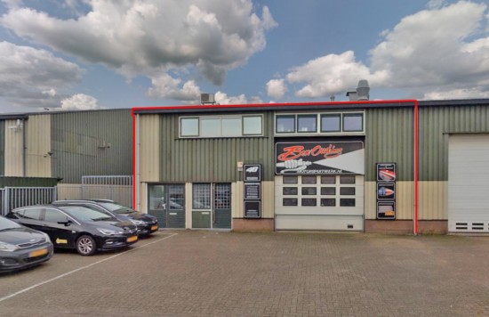 Verstrekte hypothecaire lening op een bedrijfsruimte deels bestemd voor eigen gebruik en deels bestemd voor verhuur te Nederhorst den Berg Verstrekte hypothecaire lening op een bedrijfsruimte deels bestemd voor eigen gebruik en deels bestemd voor verhuur te Nederhorst den Berg