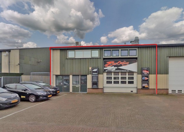 Te verstrekken hypothecaire lening op een bedrijfsruimte deels bestemd voor eigen gebruik en deels bestemd voor verhuur te Nederhorst den Berg Te verstrekken hypothecaire lening op een bedrijfsruimte deels bestemd voor eigen gebruik en deels bestemd voor verhuur te Nederhorst den Berg