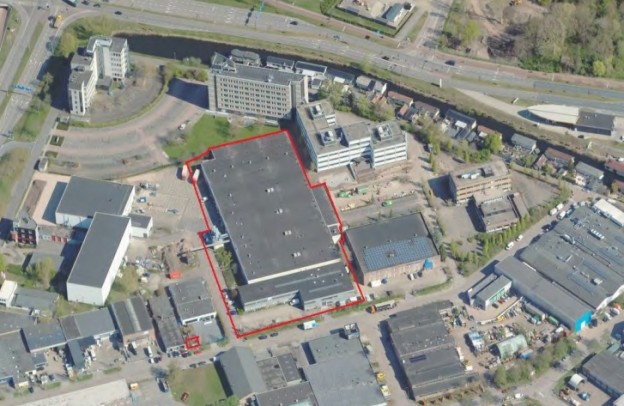 Te verstrekken hypothecaire lening op een bedrijfscomplex deels bestemd voor de verhuur en deels voor eigen gebruik te Deventer Te verstrekken hypothecaire lening op een bedrijfscomplex deels bestemd voor de verhuur en deels voor eigen gebruik te Deventer