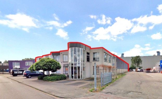 Te verstrekken hypothecaire lening op een bedrijfscomplex met kantoorruimtes en bovenwoning bestemd voor de verhuur te Breda Te verstrekken hypothecaire lening op een bedrijfscomplex met kantoorruimtes en bovenwoning bestemd voor de verhuur te Breda