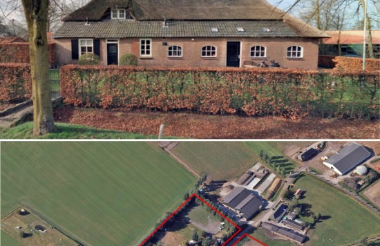 Verstrekte hypothecaire lening op een woonboerderij met een Bed & Breakfast en drie vrijstaande vakantiehuizen bestemd voor de verhuur te Boxtel Verstrekte hypothecaire lening op een woonboerderij met een Bed & Breakfast en drie vrijstaande vakantiehuizen bestemd voor de verhuur te Boxtel