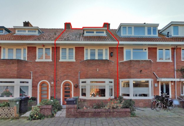 Te verstrekken hypothecaire lening op een te renoveren woning bestemd voor de verkoop met een exitfee van € 1.125,- te Haarlem Te verstrekken hypothecaire lening op een te renoveren woning bestemd voor de verkoop met een exitfee van € 1.125,- te Haarlem