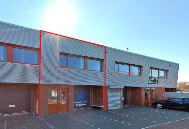 Te verstrekken hypothecaire lening op een bedrijfsruimte deels bestemd voor de verhuur en deels voor eigen gebruik te Almere Te verstrekken hypothecaire lening op een bedrijfsruimte deels bestemd voor de verhuur en deels voor eigen gebruik te Almere
