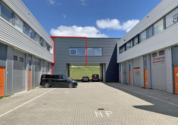Te verstrekken hypothecaire lening op een bedrijfsruimte voor eigen gebruik te Amsterdam Te verstrekken hypothecaire lening op een bedrijfsruimte voor eigen gebruik te Amsterdam