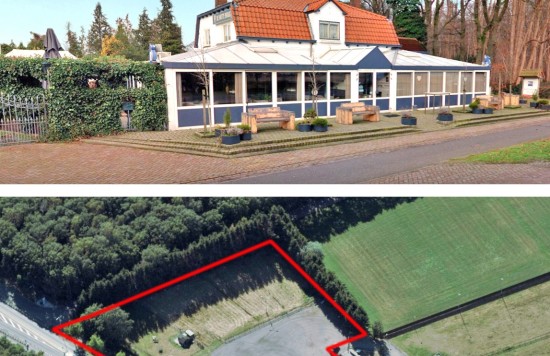 Verstrekte hypothecaire lening op een horecagelegenheid bestemd voor de verhuur te Boxmeer Verstrekte hypothecaire lening op een horecagelegenheid bestemd voor de verhuur te Boxmeer
