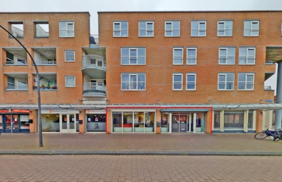 Verstrekte hypothecaire lening op een commerciële ruimte bestemd voor de verhuur te Lelystad Verstrekte hypothecaire lening op een commerciële ruimte bestemd voor de verhuur te Lelystad