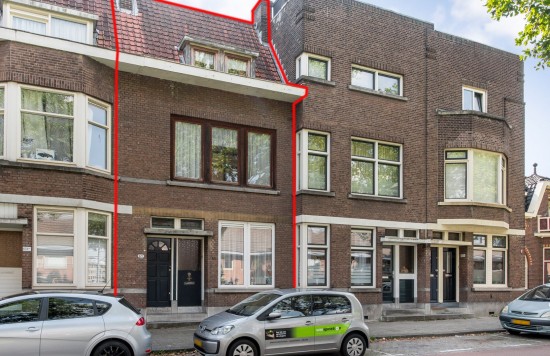 Verstrekte hypothecaire lening op een te transformeren woning met een exitfee € 4.800,- te Rotterdam Verstrekte hypothecaire lening op een te transformeren woning met een exitfee € 4.800,- te Rotterdam