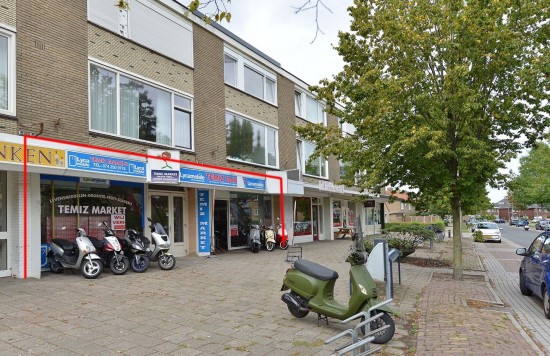 Te verstrekken hypothecaire lening op twee commerciële ruimtes bestemd voor de verhuur te Hengelo Te verstrekken hypothecaire lening op twee commerciële ruimtes bestemd voor de verhuur te Hengelo