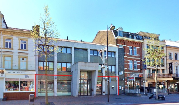 Te verstrekken hypothecaire lening op een appartement, een kantoor- en een winkelpand deels bestemd voor de verhuur te Vaals Te verstrekken hypothecaire lening op een appartement, een kantoor- en een winkelpand deels bestemd voor de verhuur te Vaals