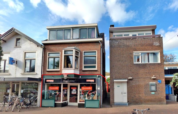 Te verstrekken hypothecaire lening op een commerciële ruimte, bestemd voor eigen gebruik te Bloemendaal Te verstrekken hypothecaire lening op een commerciële ruimte, bestemd voor eigen gebruik te Bloemendaal