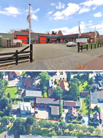 Te verstrekken hypothecaire lening op een bedrijfsruimte bestemd voor de verhuur te Almelo Te verstrekken hypothecaire lening op een bedrijfsruimte bestemd voor de verhuur te Almelo